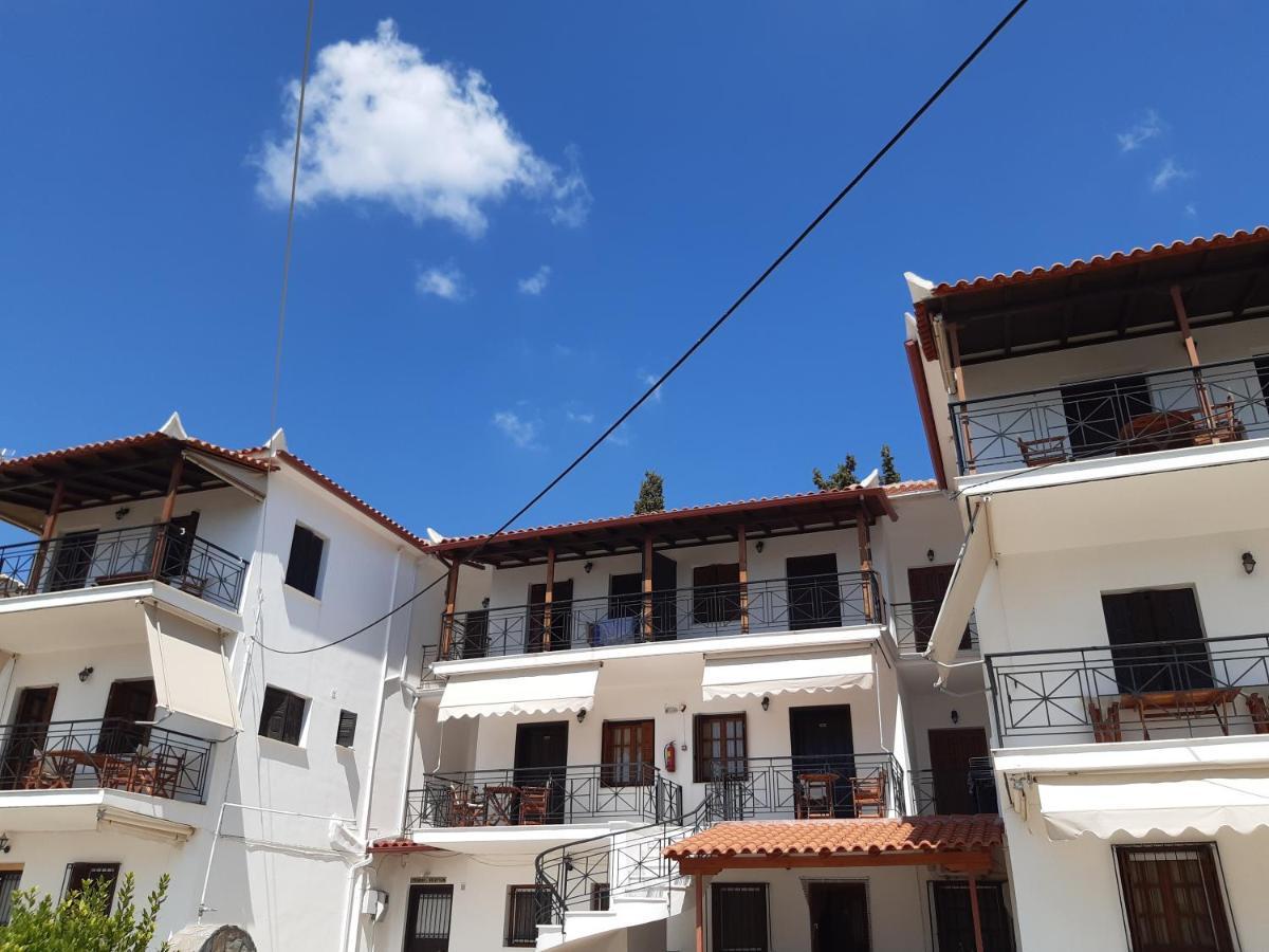 Zaga Apartments - Flats Koroni  Exterior photo