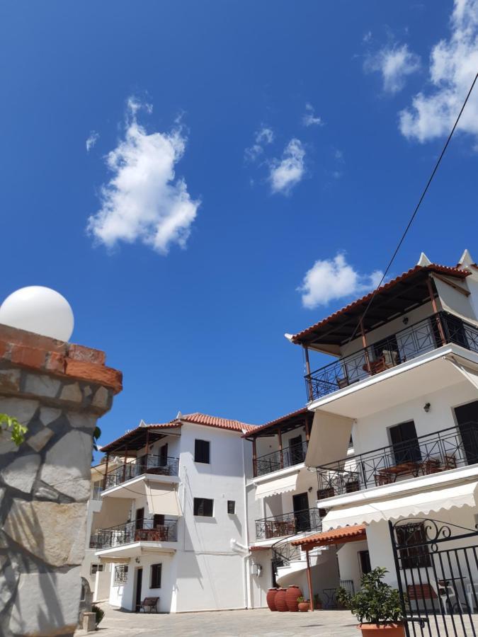 Zaga Apartments - Flats Koroni  Exterior photo
