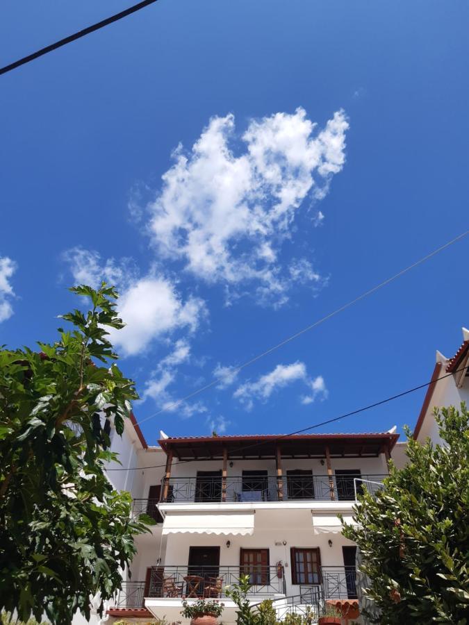 Zaga Apartments - Flats Koroni  Exterior photo
