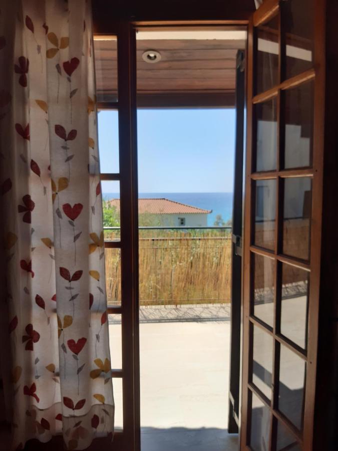 Zaga Apartments - Flats Koroni  Exterior photo