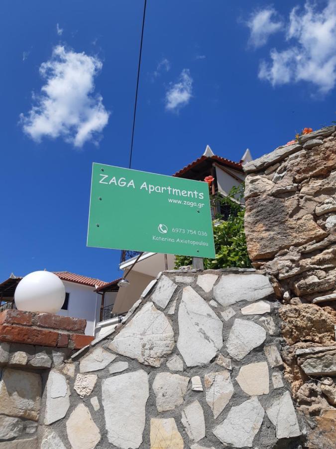 Zaga Apartments - Flats Koroni  Exterior photo