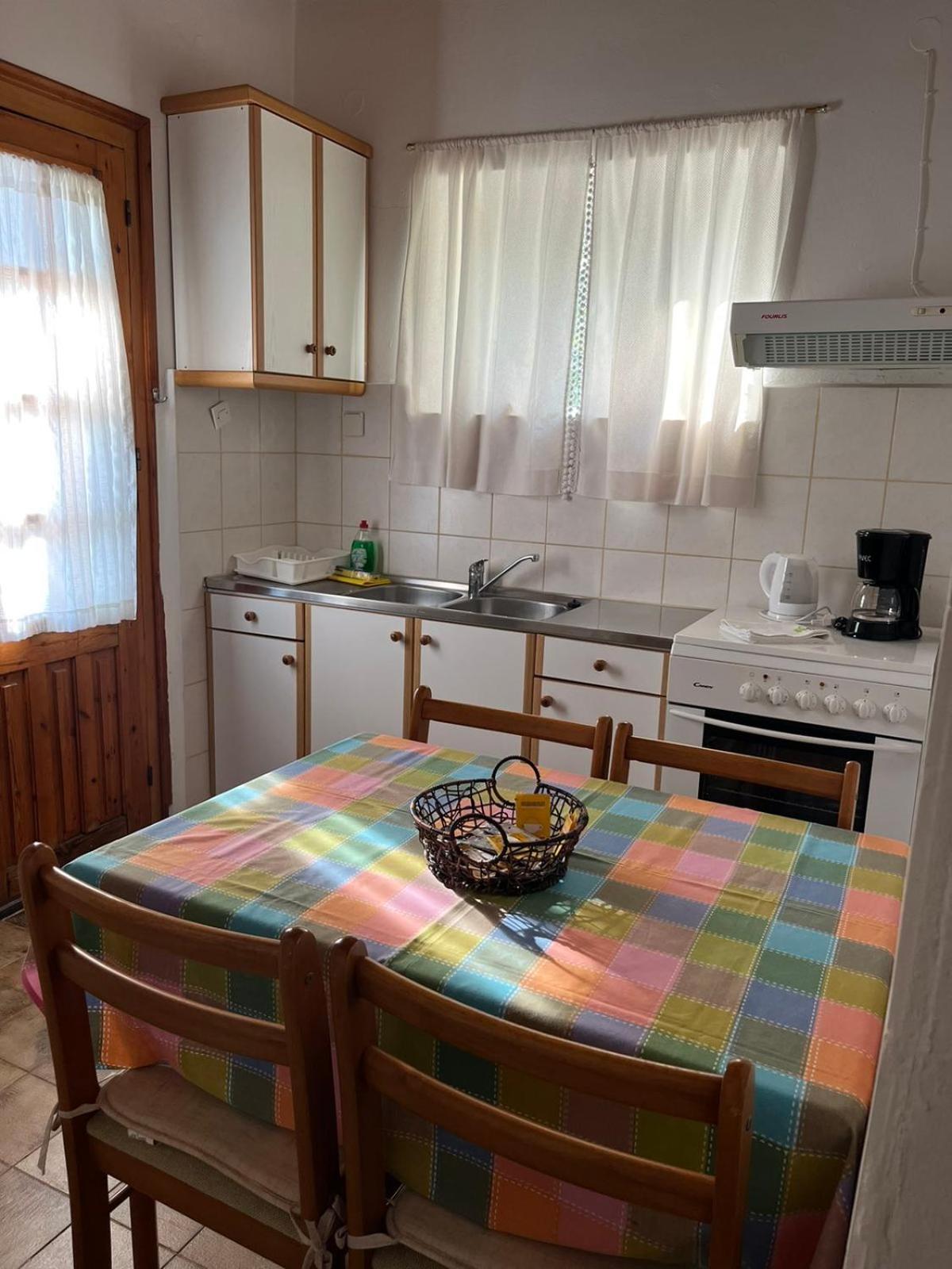 Zaga Apartments - Flats Koroni  Exterior photo
